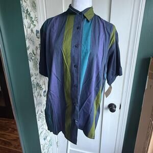 Vintage Espirit Women's Top